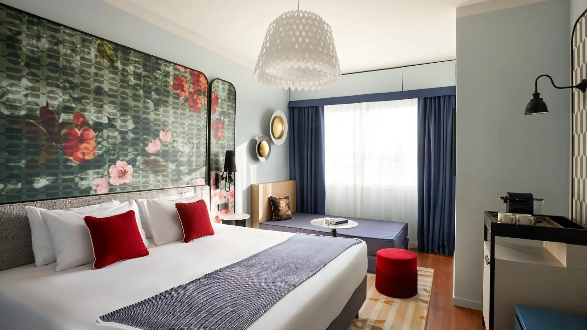 Hotel Indigo Florence By Ihg 4*,