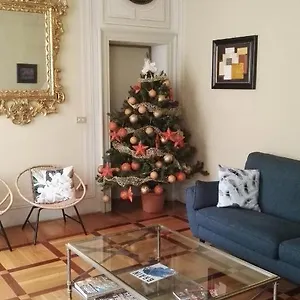 Palazzo Bianchi , Parma Italy
