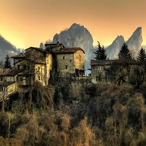 Casa Rastelli Vakantieboerderij Monte Orsello