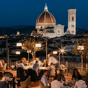 Hotell Grand Baglioni, Florens