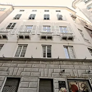 Palazzo Cambiaso Etico , Genoa Italy