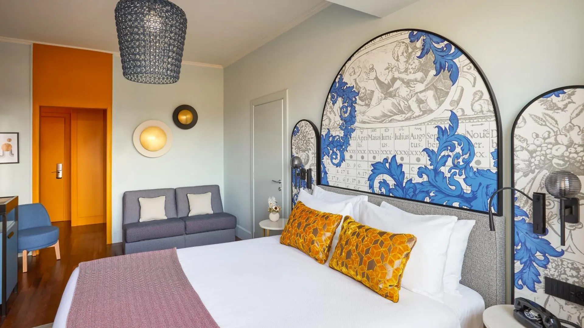 Hotel Indigo Florence By Ihg Italy