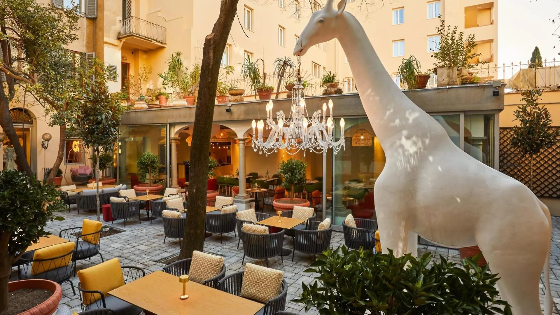 Hotel Indigo Florence By Ihg