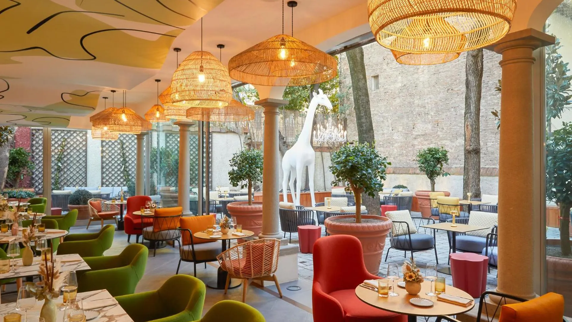 Hotel Indigo Florence By Ihg 4*,