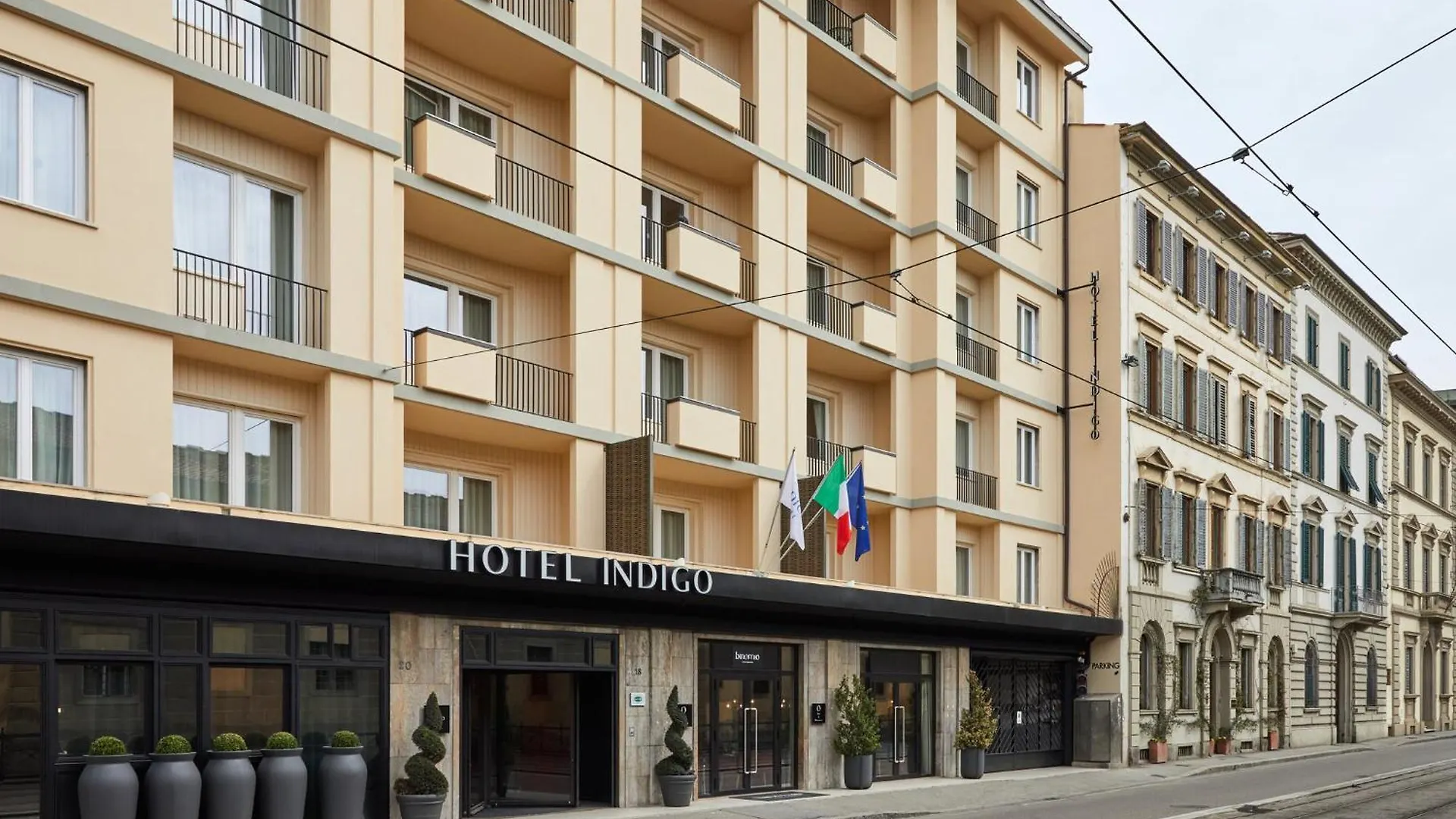 Hotel Indigo Florence By Ihg