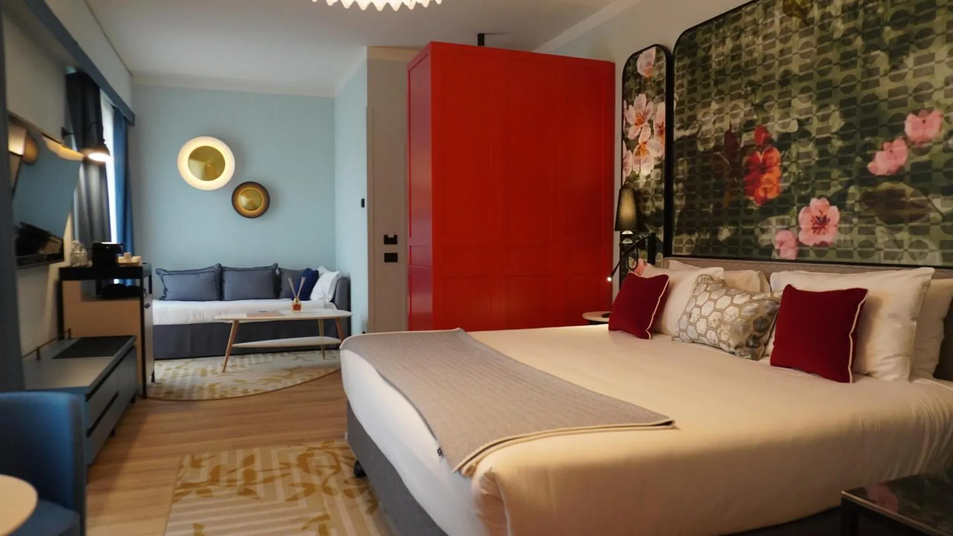 Hotel Indigo Florence By Ihg Italië