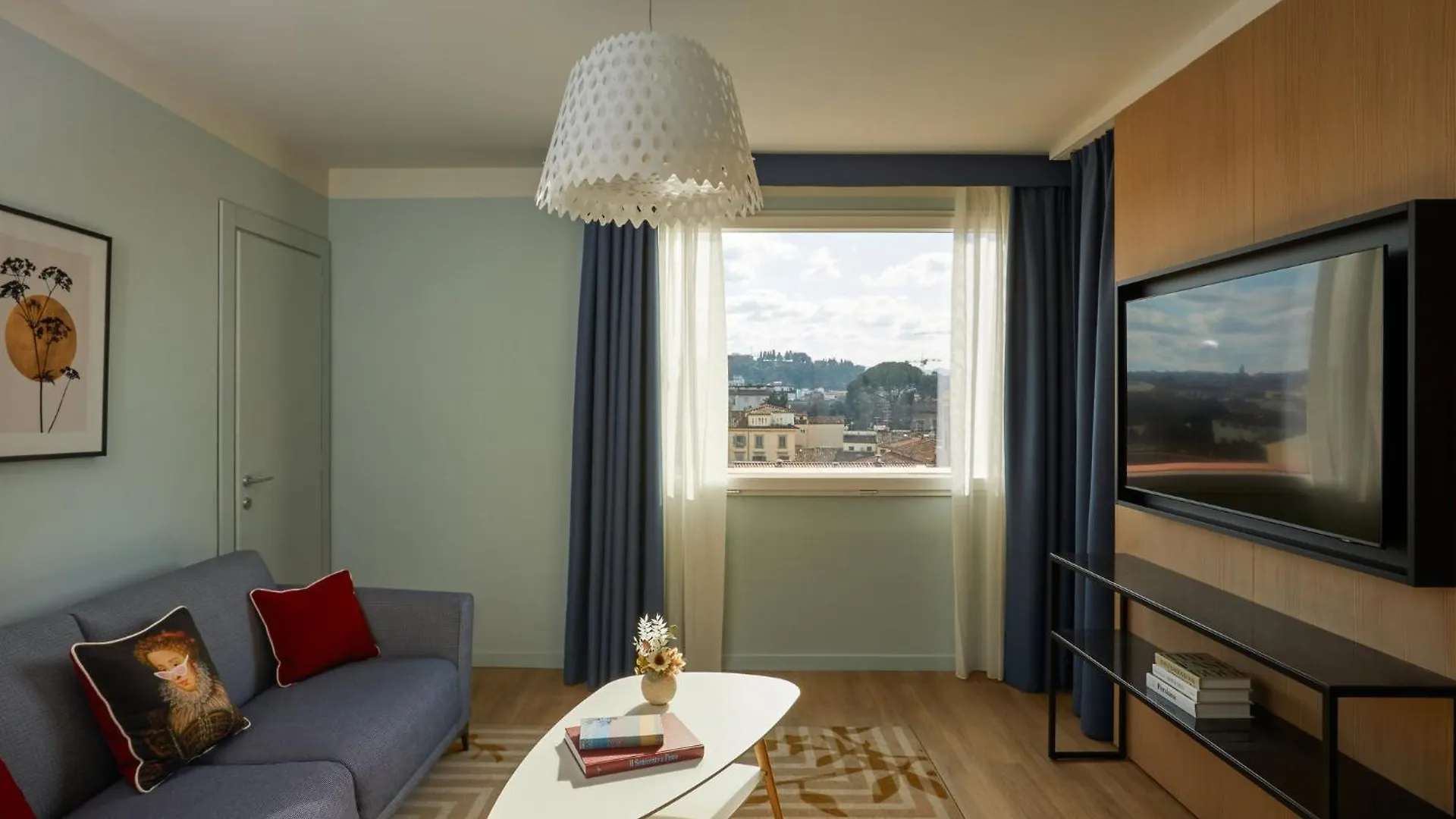 ****  Hotel Indigo Florence By Ihg Italië