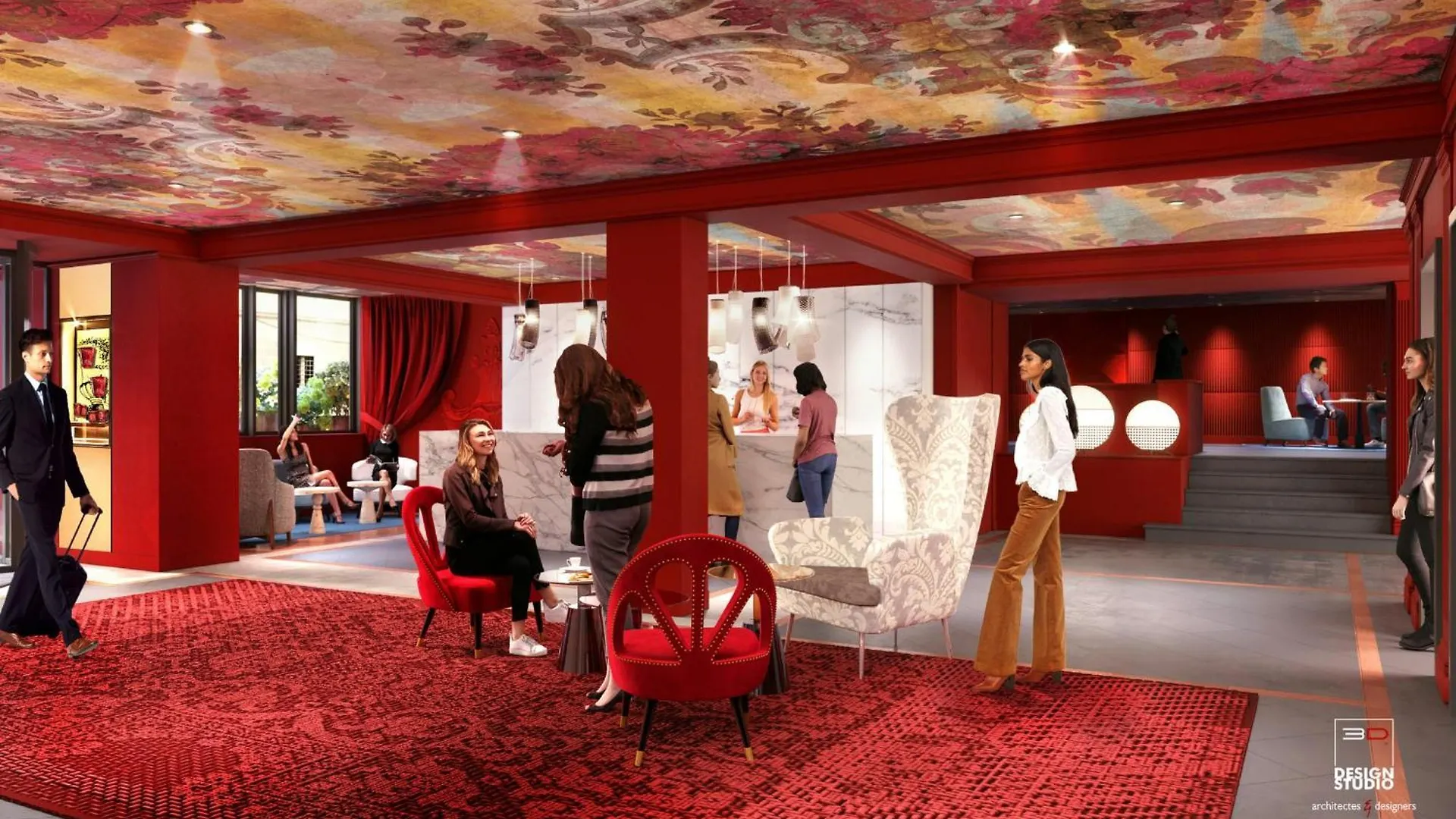 Hotel Indigo Florence By Ihg