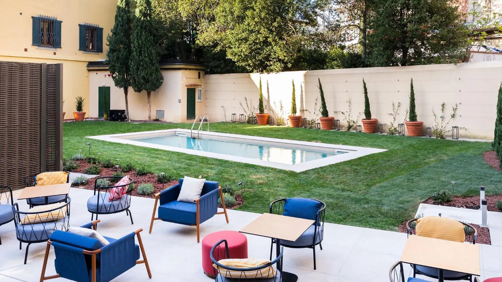 Hotel Indigo Florence By Ihg