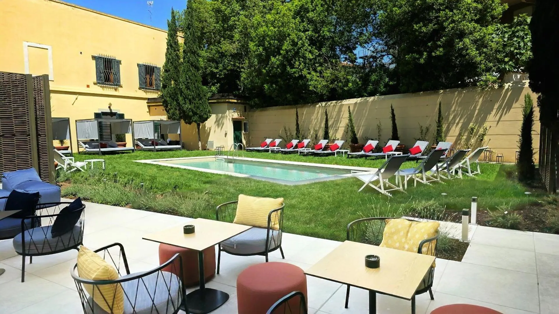 Hotel Indigo Florence By Ihg