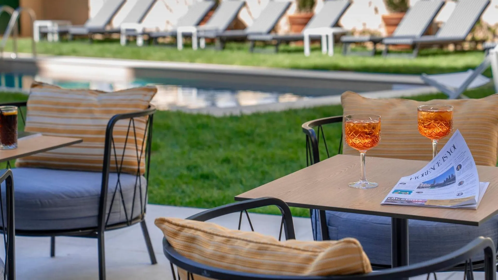 Hotel Indigo Florence By Ihg Italy