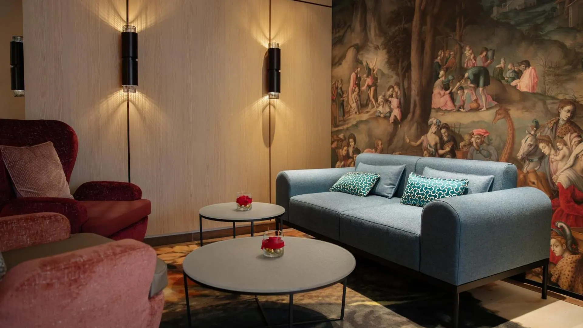 Hotel Indigo Florence By Ihg