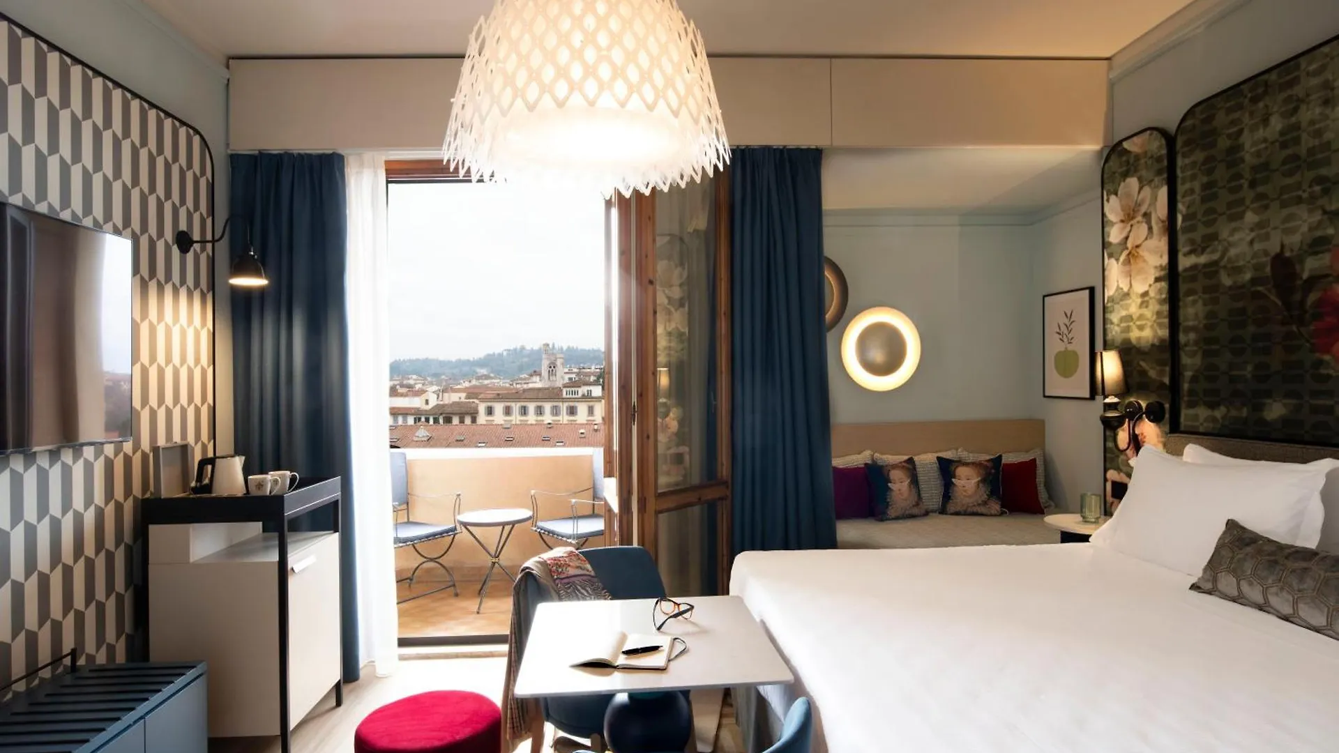 ****  Hotel Indigo Florence By Ihg Italy